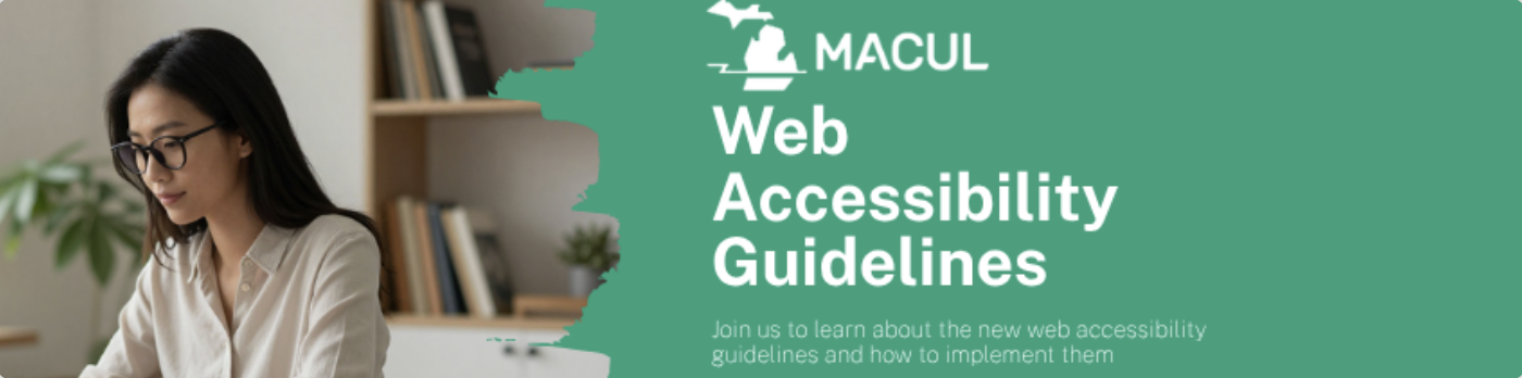 WEB accessiblity graphic